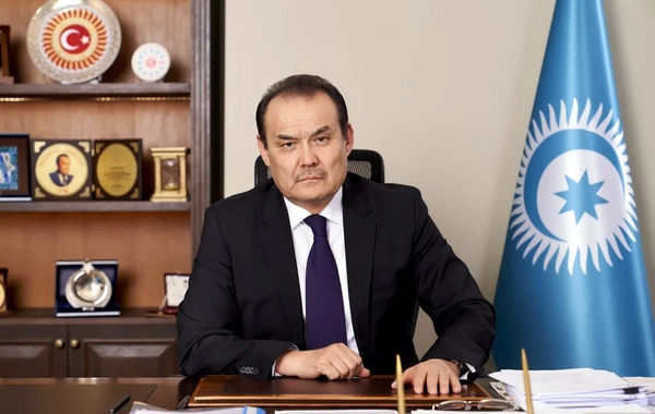 Bağdad Amreyev: Orta Dəhliz yalnız nəqliyyat marşrutu kimi nəzərdən keçirilməməlidir