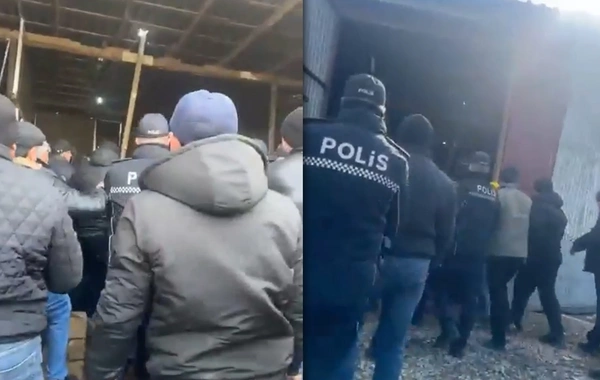 В Баку произошел инцидент между турецким бизнесменом и группой лиц