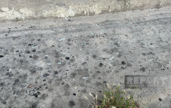 Sumqayıtda yaşayış binasında partlayış baş verib