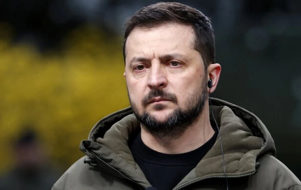 Zelensky received a project from the USA on ending the Russian-Ukrainian war