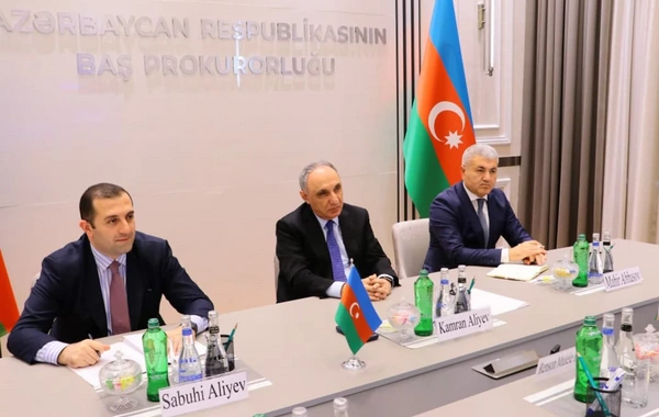 Azərbaycanla Keniya arasında hüquqi əməkdaşlıq müzakirə olunub