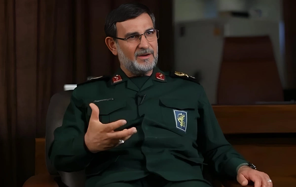 СМИ: Командующий ВМС КСИР был убит в результате израильского авиаудара