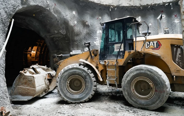 Bakı metrosu xətlərin ayrılması üçün 200 metrlik tunelin inşasına hazırlaşır