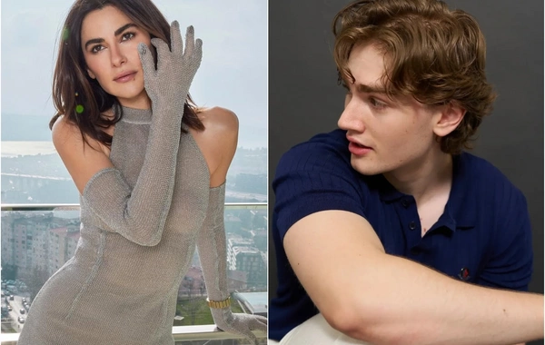 Gənc aktyor Nəsrin Cavadzadənin oğlunu oynayacaq