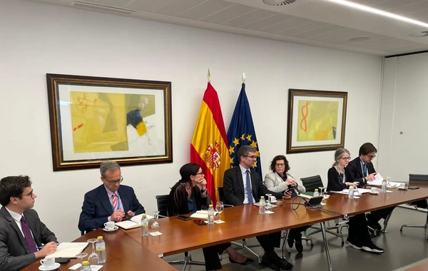 Azərbaycan və İspaniya arasında ilk konsulluq məsləhətləşmələri keçirilib