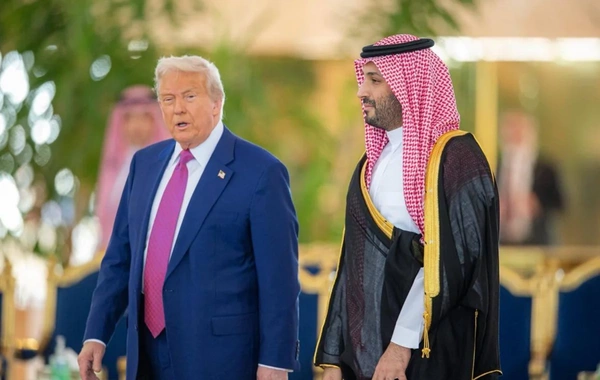 Media: Tramp Səudiyyə Ərəbistanının vəliəhd şahzadəsi ilə İranla mümkün atəşkəsi müzakirə edib