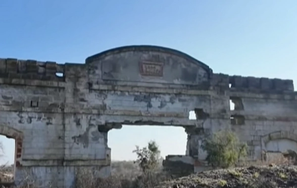 Neftçalada 178 yaşı olan balıq kombinatı ACINACAQLI VƏZİYYƏTDƏ