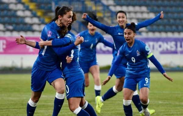 Azərbaycanın qadınlardan ibarət milli komandasının problemi nədədir?