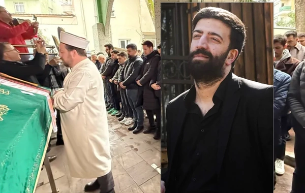 "Eşref Rüya"nın aktyorları gənc həmkarlarının yas mərasiminə qatılmadı