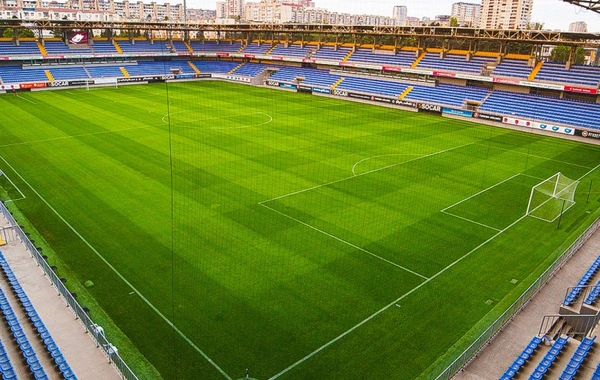 The new name of Neftchi Arena has been revealed