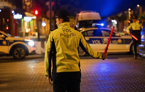 Yolu düzgün yerdən keçməyən piyadalara qarşı tədbir görüldü