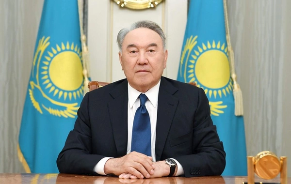 Nursultan Nazarbayev İlham Əliyevi təbrik edib