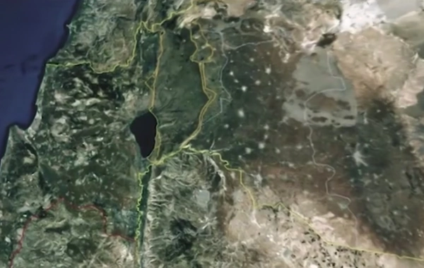 İsrailin həssas hərbi və kəşfiyyat obyektlərinin 3D görüntüləri yayıldı