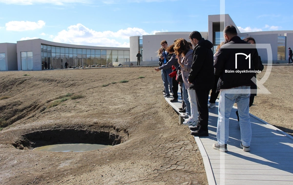 Palçıq Vulkanları Turizm Kompleksi – Azərbaycanın təbiət möcüzələrinə açılan yeni qapı