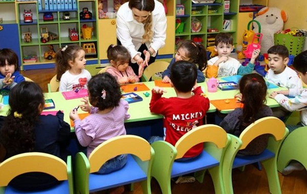 Özəl bağçalara uşaqların qeydiyyatı başlayır
