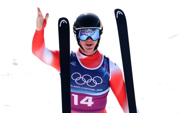 İtaliya-2026 Olimpiadasında ilk dəfə bir idmançı iki qızıl medal qazandı