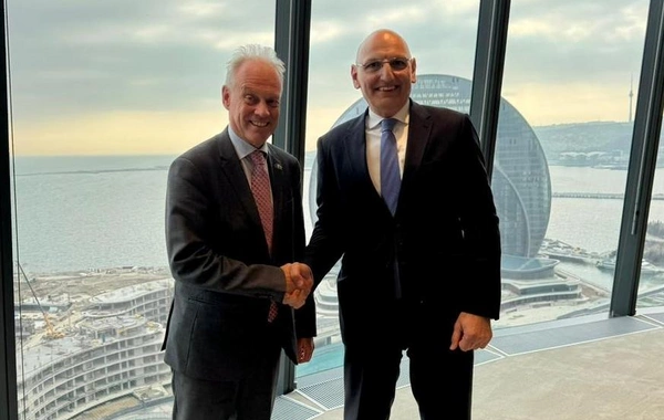 Aİ ilə Azərbaycan arasında danışıqlar aparılıb