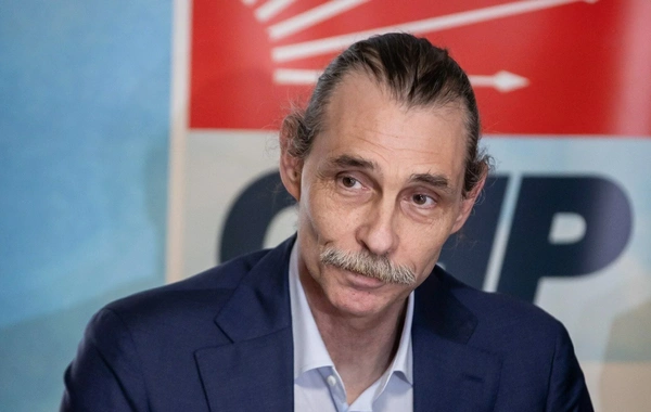 Erdal Beşikçioğlu saxlanıldı