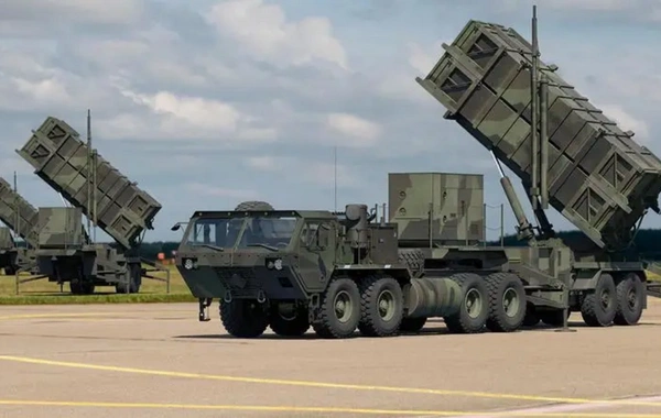 СМИ: Германия передала Украине три системы Patriot