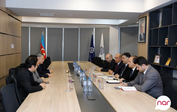"Nar" və Dövlət Məşğulluq Agentliyi Anlaşma Memorandumu imzaladı