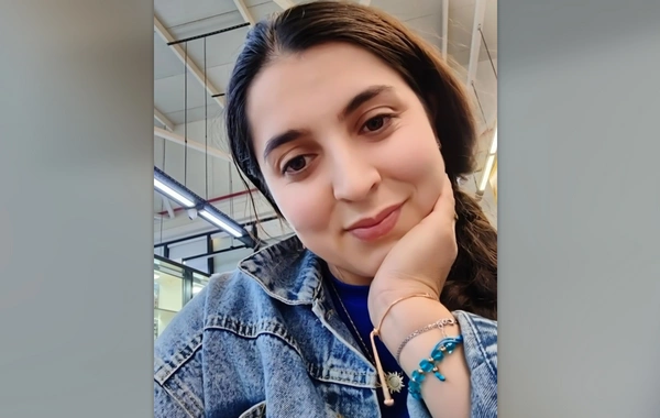 31 yaşlı qadın itkin düşüb