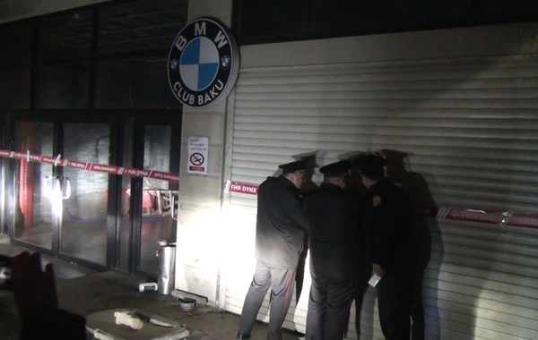 Bakıda yanğın təhlükəli sexlərin fəaliyyətini dayandırıldı