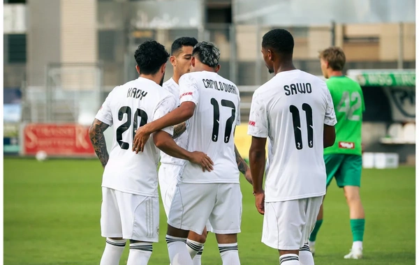 Qarabağ bu gün Avstriyada iki yoxlama oyunu keçirəcək