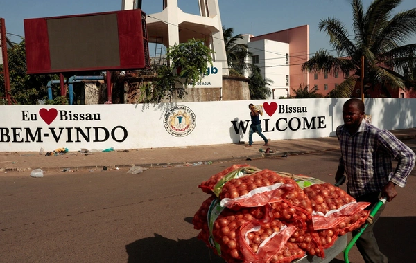 Afrika İttifaqı Qvineya-Bisaunun üzvlüyünü dayandırıb