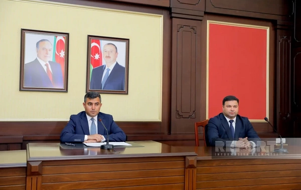 Naxçıvan, Ordubad və Culfanın yeni icra başçıları kollektivlərə təqdim ediliblər
