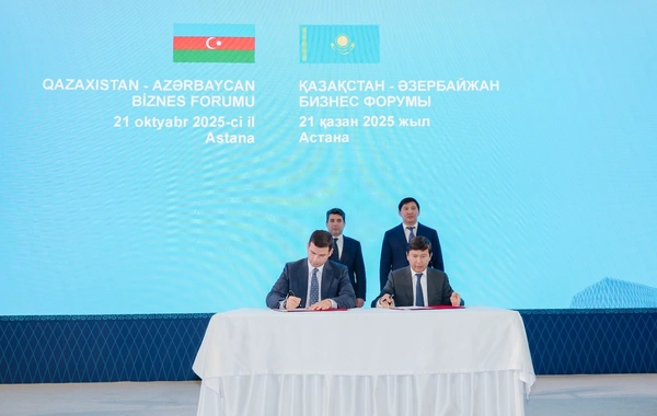 Qazaxıstan Azərbaycan təcrübəsinə müraciət etdi: KOB evi modeli ixrac olunur