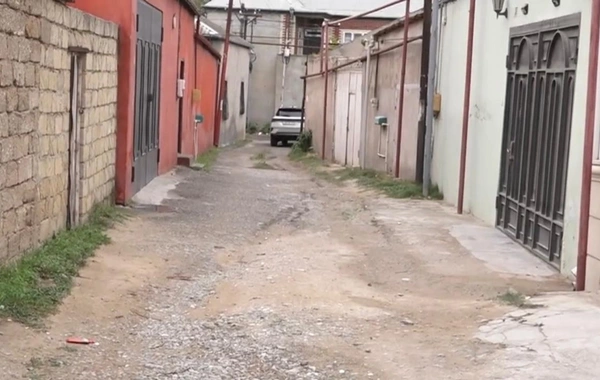 Xətai sakinlərinin yol problemi niyə həll olunmur?