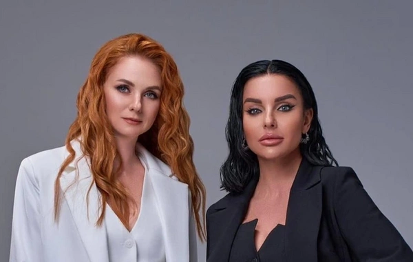 Group Tatu met with Kanye West in Japan