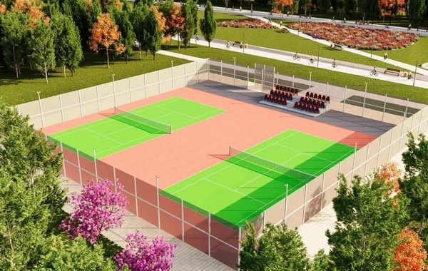 Bakıda 10 hektar ərazidə yeni PARK SALINIR
