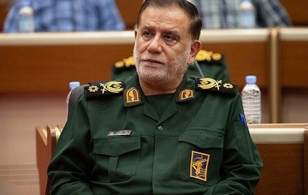 Генерал КСИР убит в Бейруте после авиадуров ВВС Израиля