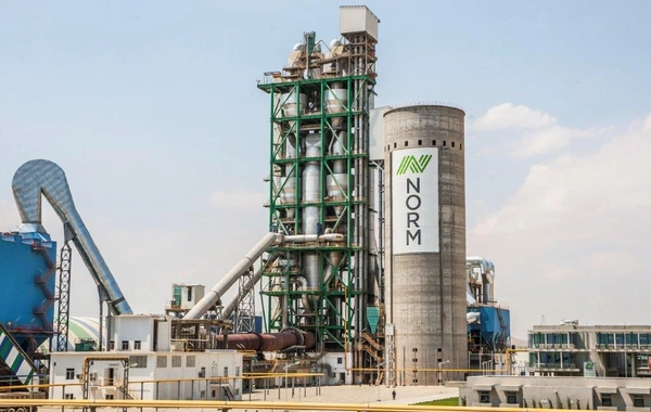 Norm Sement zavodunun istehsal gücü artırılıb