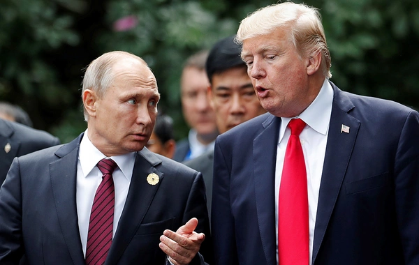 Трамп раскрыл детали разговора с Путиным