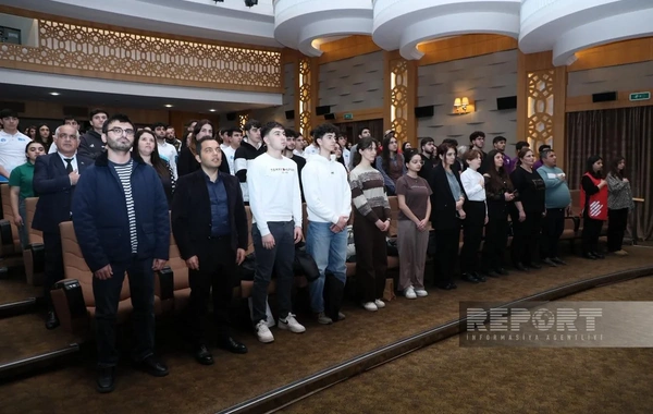 Xocalı soyqırımının 34-cü ildönümü münasibətilə yeni sənədli film təqdim olunub