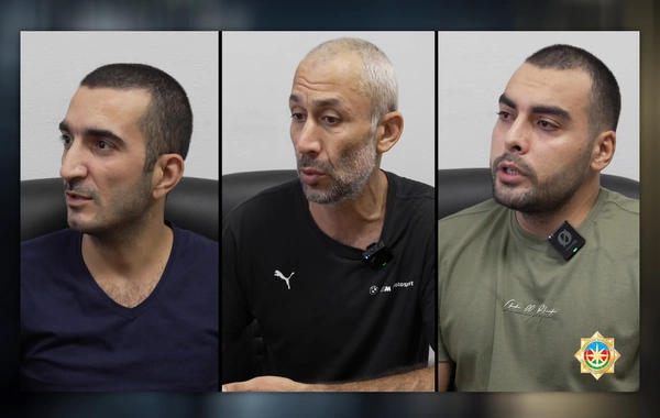 DTX: Xarici xüsusi xidmət orqanlarının tapşırığı ilə ağır cinayətlər törətmiş şəxslər saxlanılıb