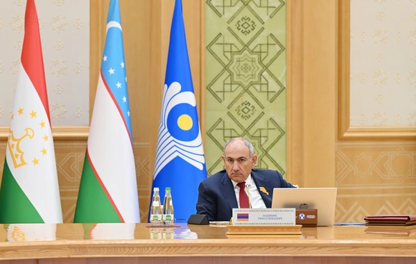 İlham Əliyev MDB Dövlət Başçıları Şurasının məhdud tərkibdə iclasında iştirak edib