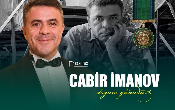 Əməkdar artist Cabir İmanovun doğum günüdür