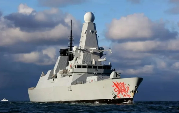 Британия направила эсминец в Восточное Средиземноморье