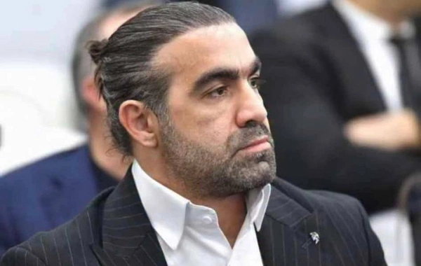 Rafael Ağayevə ağır itki üz verdi