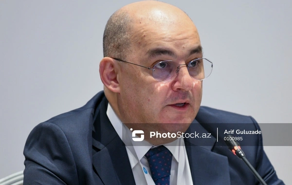 Şahin Bağırov Fərid Usubovu sərəncama götürdü