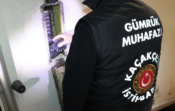 Drug smuggling worth $62 million stopped in Turkey