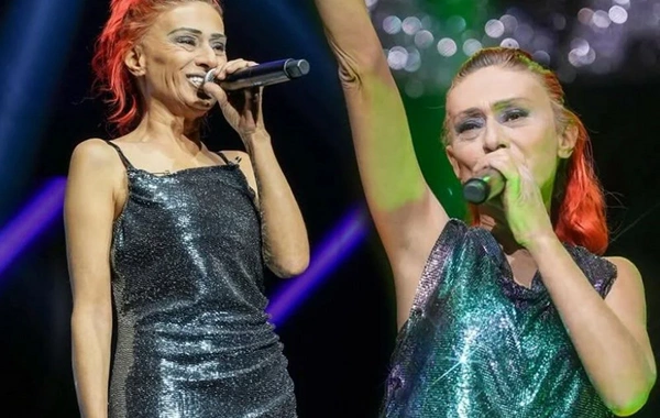 Yıldız Tilbe bu fotosu ilə sevənlərini qorxutdu