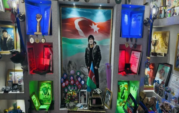 Oğlunun məzarına getməyən şəhid atası: "Onu torpaq altında təsəvvür edə bilmirəm"