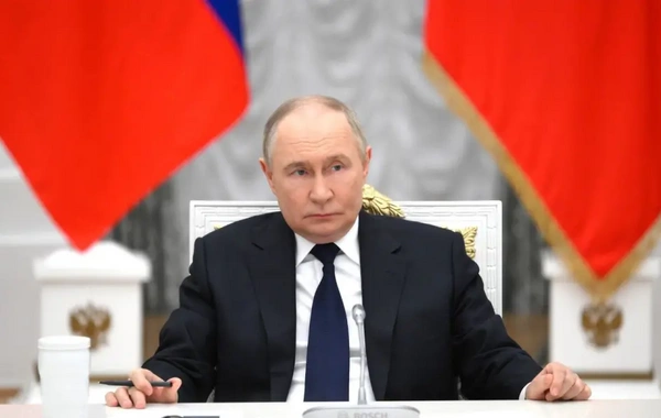 Putin Rusiya Baş Prokuroruna yeni müavinlər təyin etdi