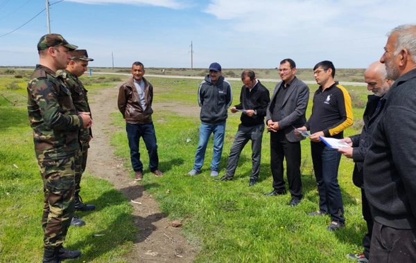Nazirlik sel təhlükəsi zamanı qorunmağın yollarını göstərdi