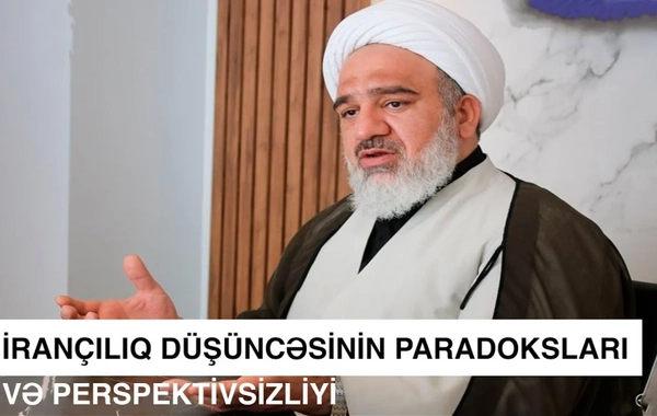 İrançılıq düşüncəsinin paradoksları