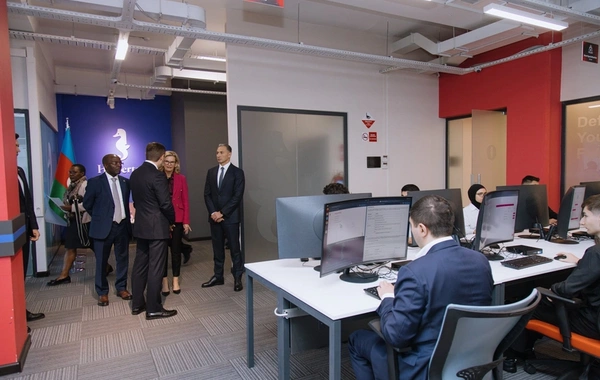 Bakıda ITU-nun Regional Akselerasiya Mərkəzi açılıb